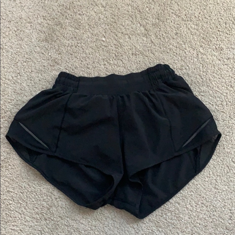 Lululemon shorts 2.5 inseam